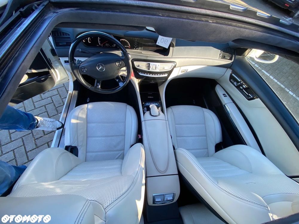 Mercedes-Benz CL 63 AMG - 11