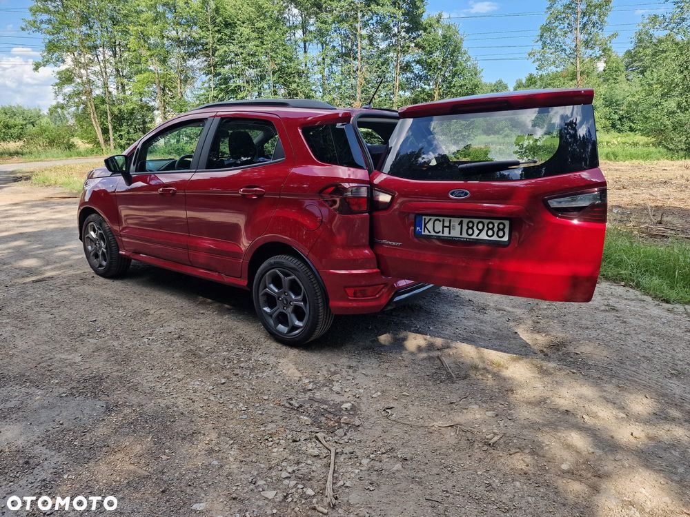 Ford EcoSport 1.0 EcoBoost ST-Line ASS - 2