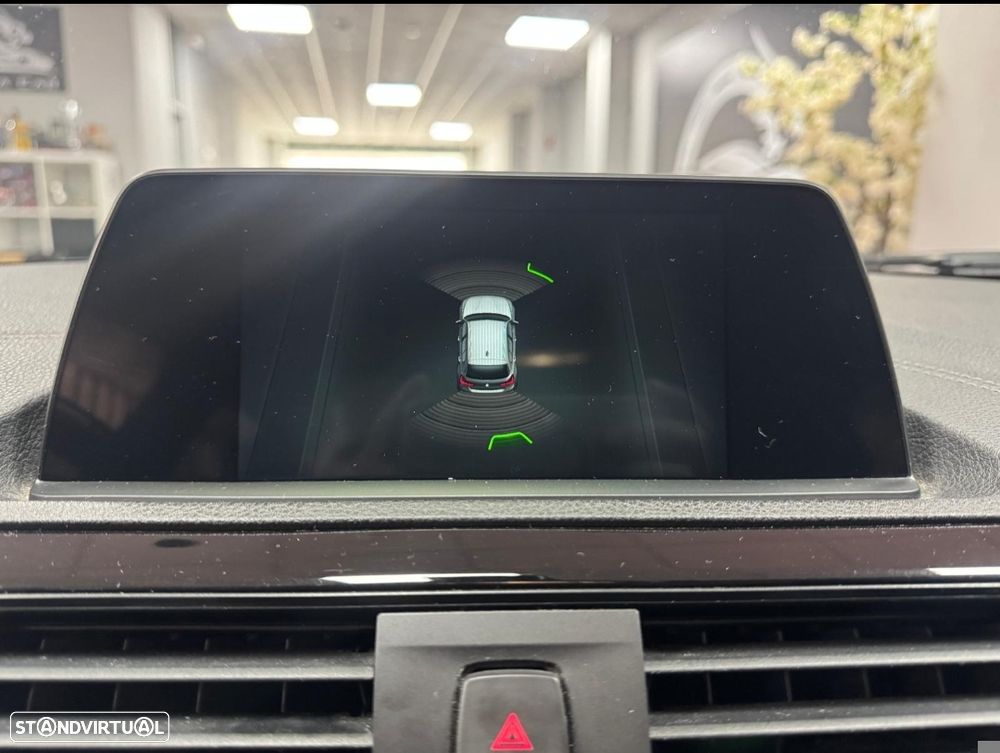 BMW 116 d EfficientDynamics Edition Sport Line - 14