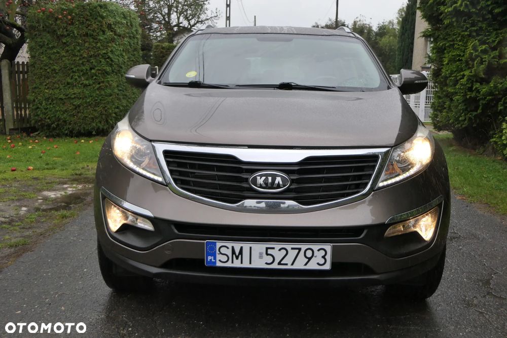 Kia Sportage 2.0 L - 15