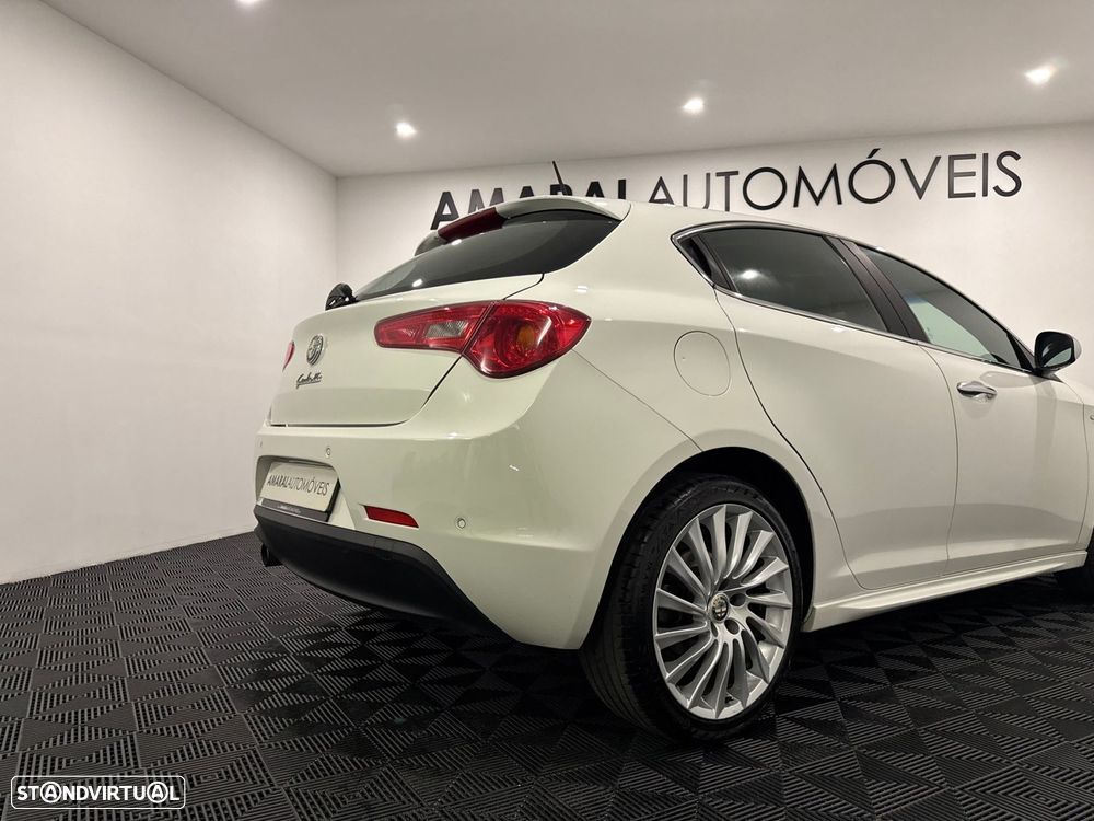 Alfa Romeo Giulietta 1.6 JTDM Progression - 21
