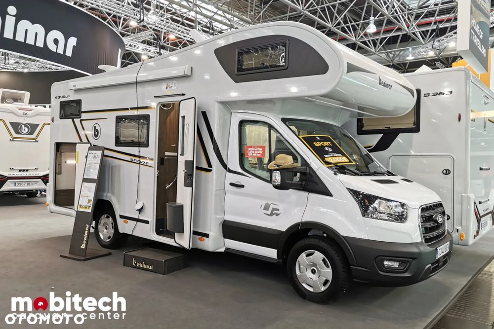 Benimar Sport 340 UP (MY 2026) - 3