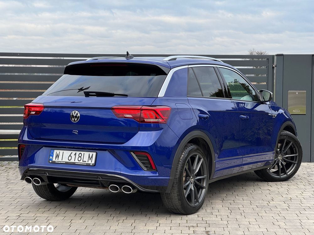 Volkswagen T-Roc 2.0 TSI 4Motion R DSG - 3