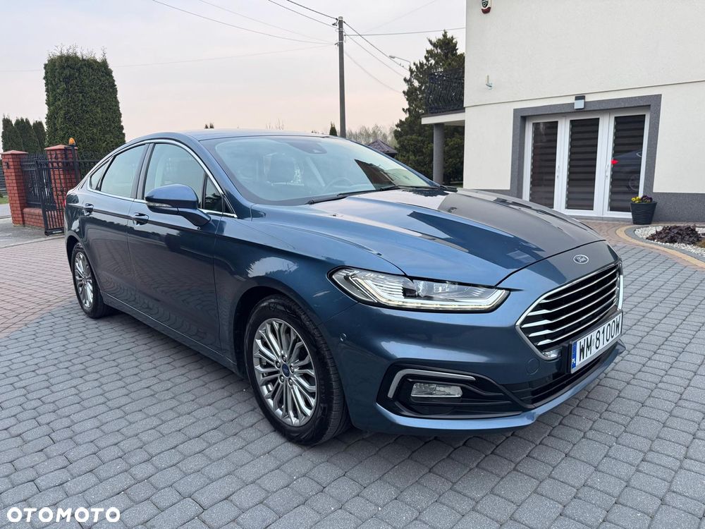 Ford Mondeo 2.0 EcoBlue Titanium - 14