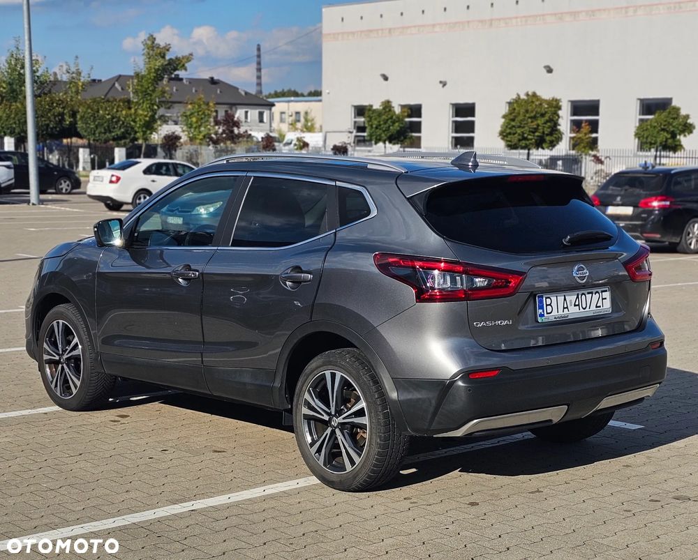 Nissan Qashqai 1.2 DIG-T N-Connecta - 5
