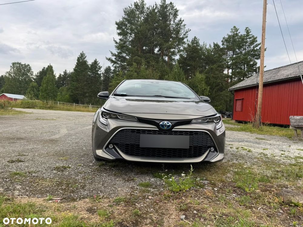 Toyota Corolla 1.8 - 3