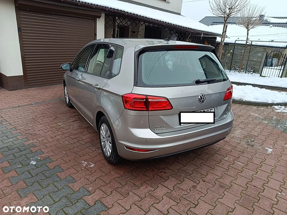 Volkswagen Golf Sportsvan SV 1.2 TSI BMT Start - 6