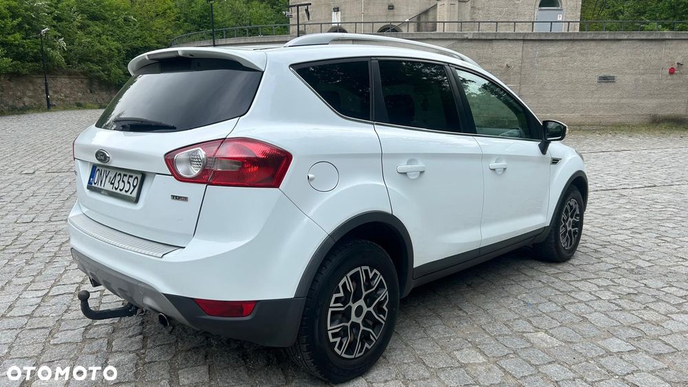 Ford Kuga 2.0 TDCi Trend - 5