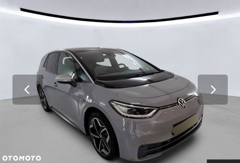 Volkswagen ID.3 Performance Upgrade Pro 1st Max - 21