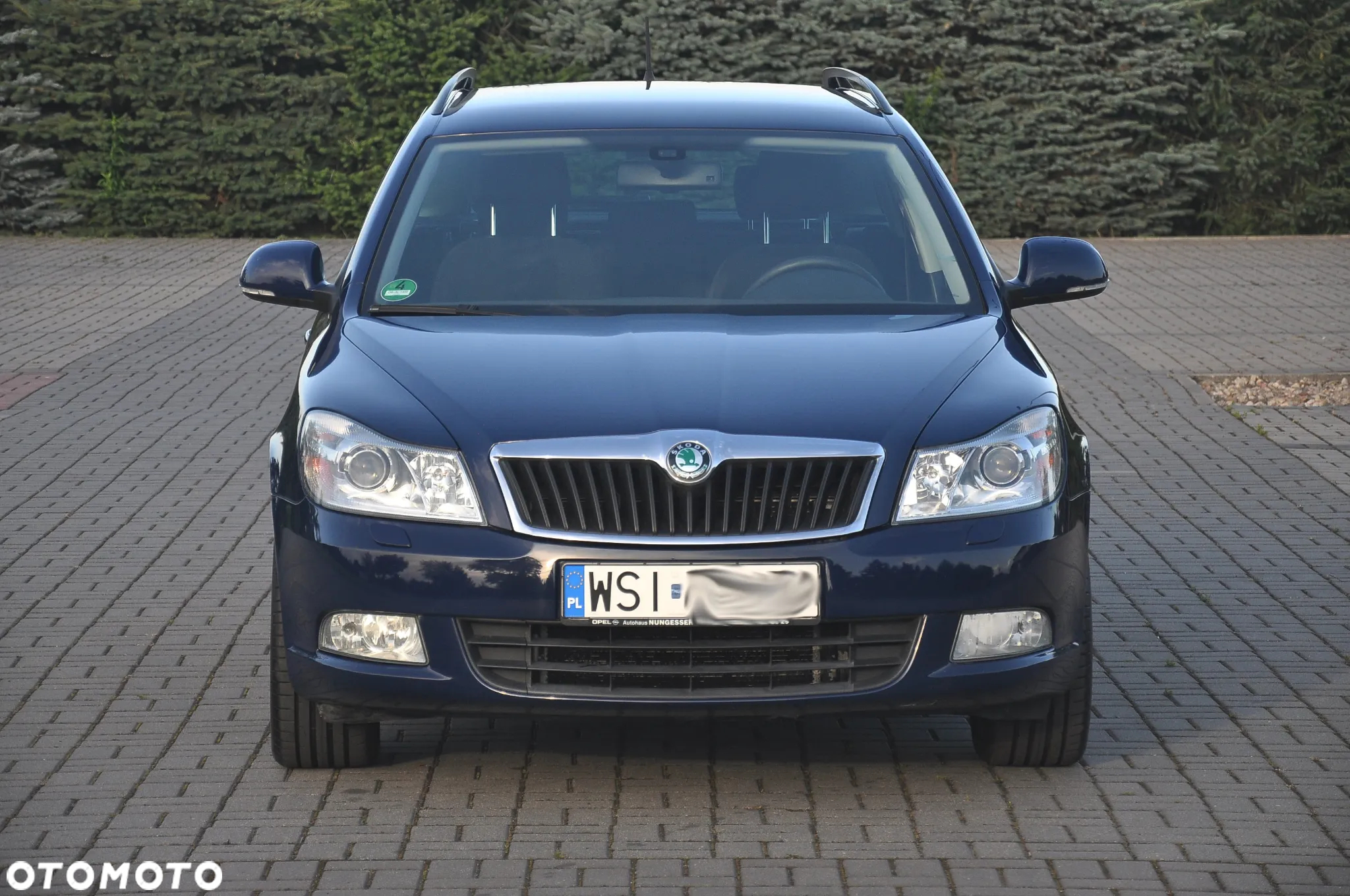 Skoda Octavia 2.0 TDI DPF FAMILY - 10