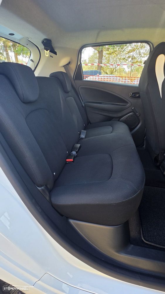 Renault Zoe (c/ Bateria) Limited 50 - 12