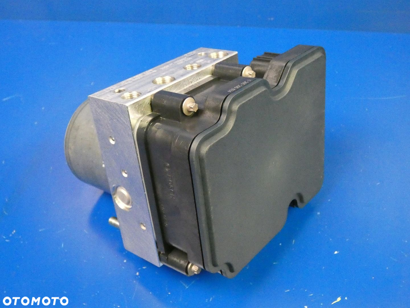 MERCEDES A W177 POMPA STEROWNIK ABS - 2