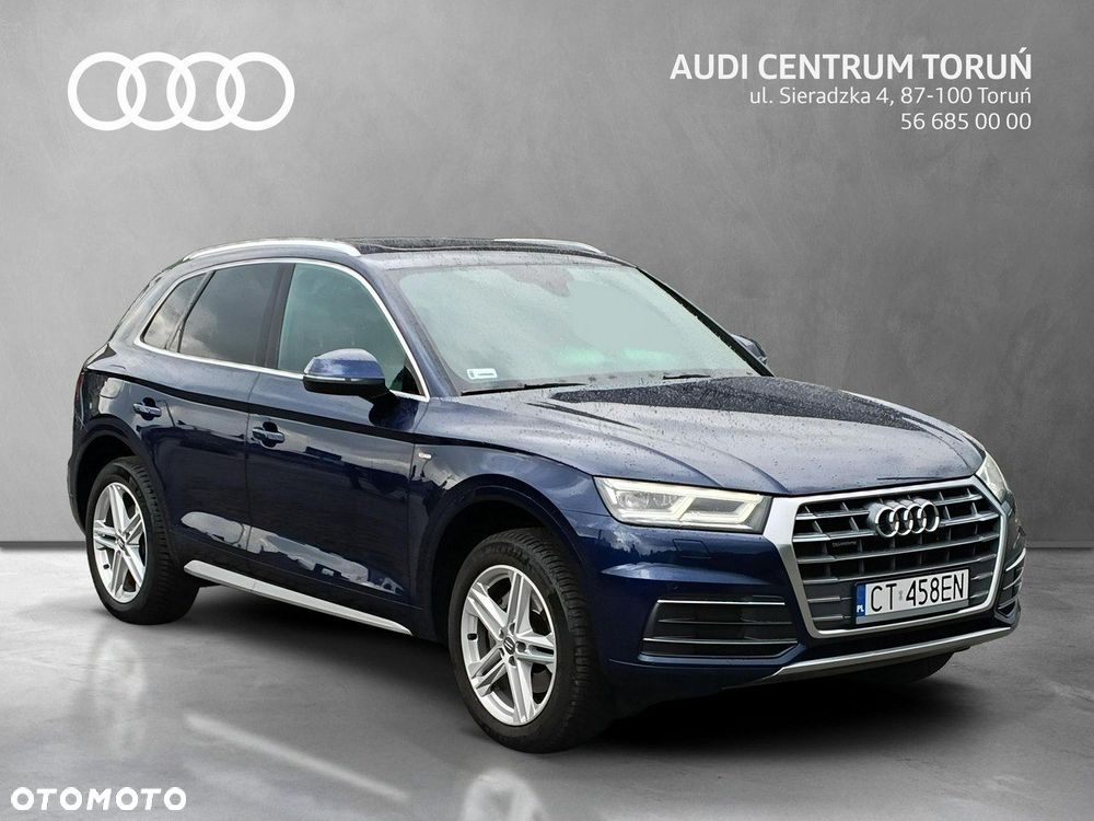 Audi Q5 2.0 TDI Quattro S tronic sport - 7