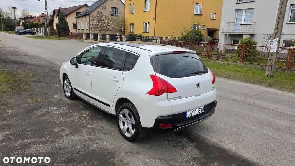 Peugeot 3008 e-HDi 115 ETG6 Stop&Start Business-Line - 4