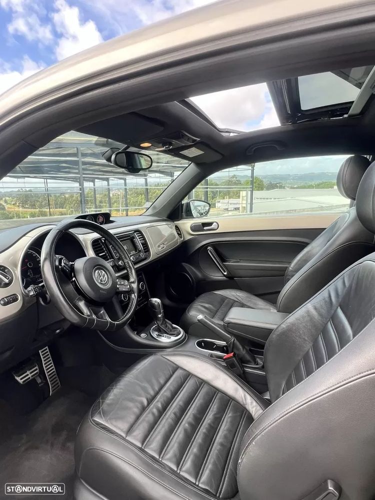 VW New Beetle 2.0 TDI DSG DPF iBeetle Design - 7