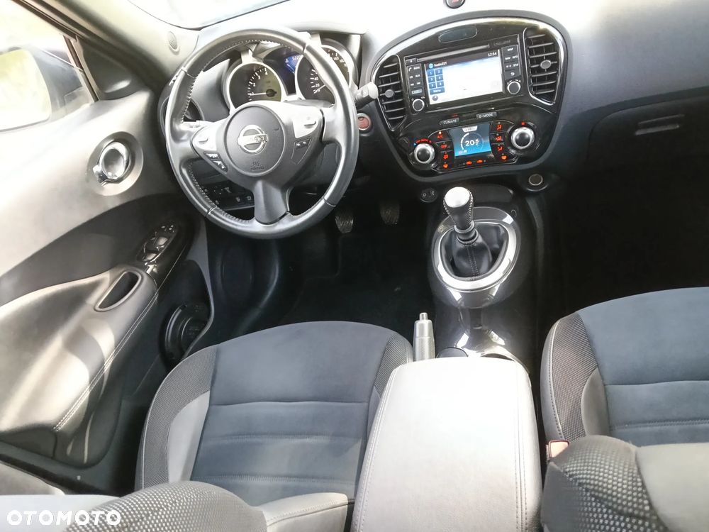 Nissan Juke 1.2 DIG-T N-Way+ - 21
