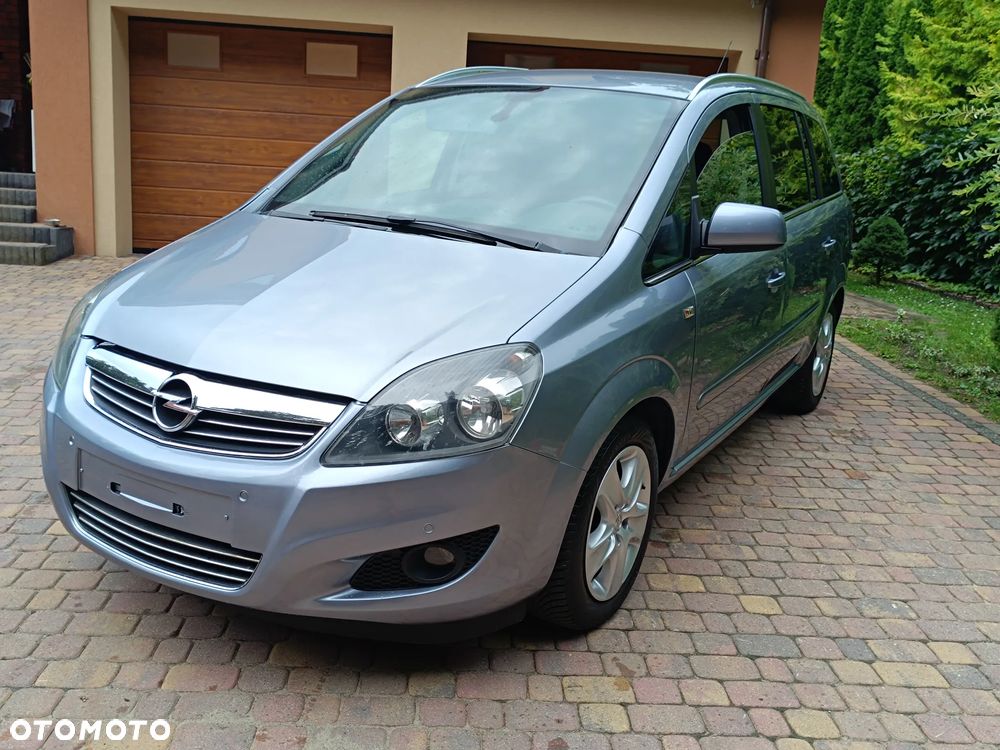 Opel Zafira 1.6 ECOFLEX Selection - 3