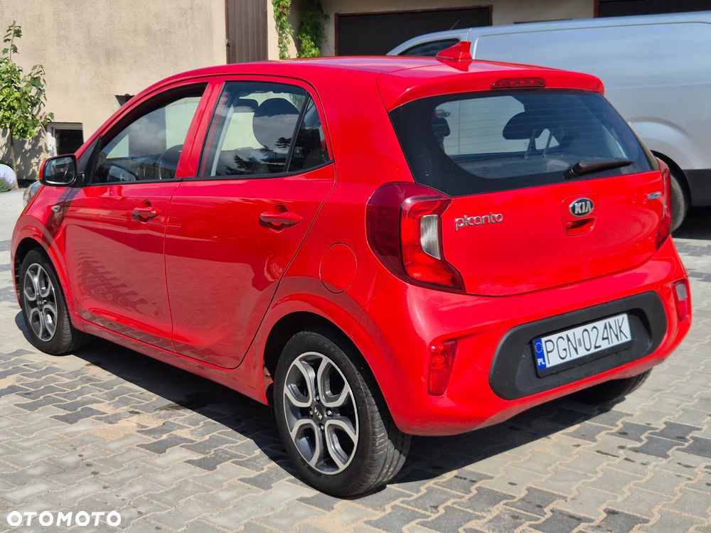 Kia Picanto 1.0 Dream-Team Edition - 15