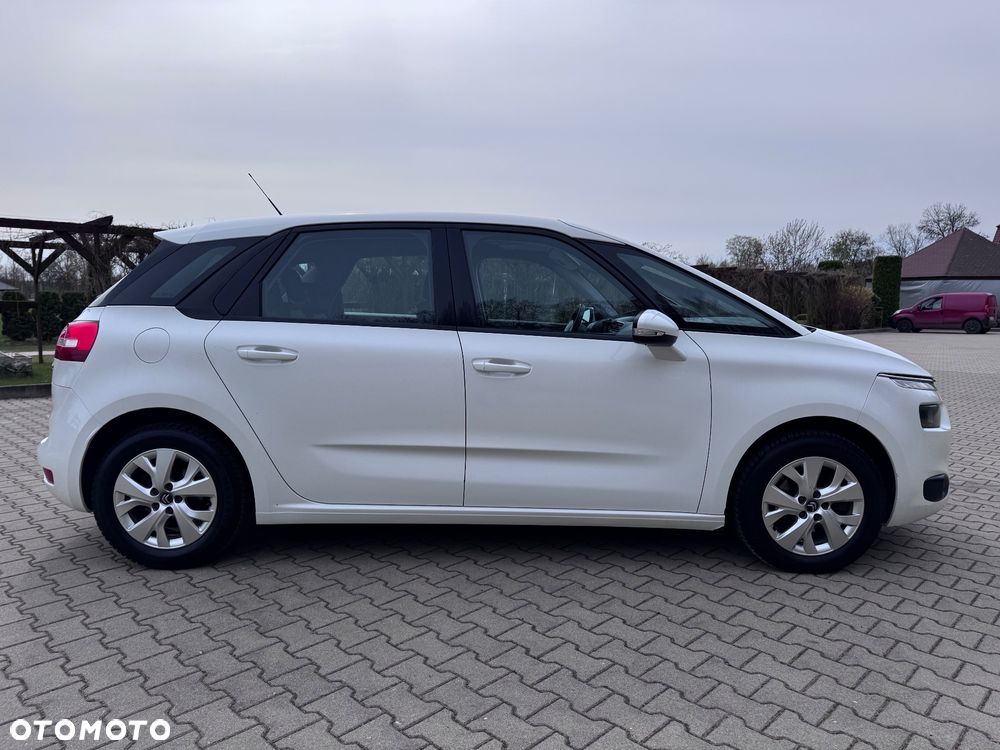 Citroën C4 Picasso - 4