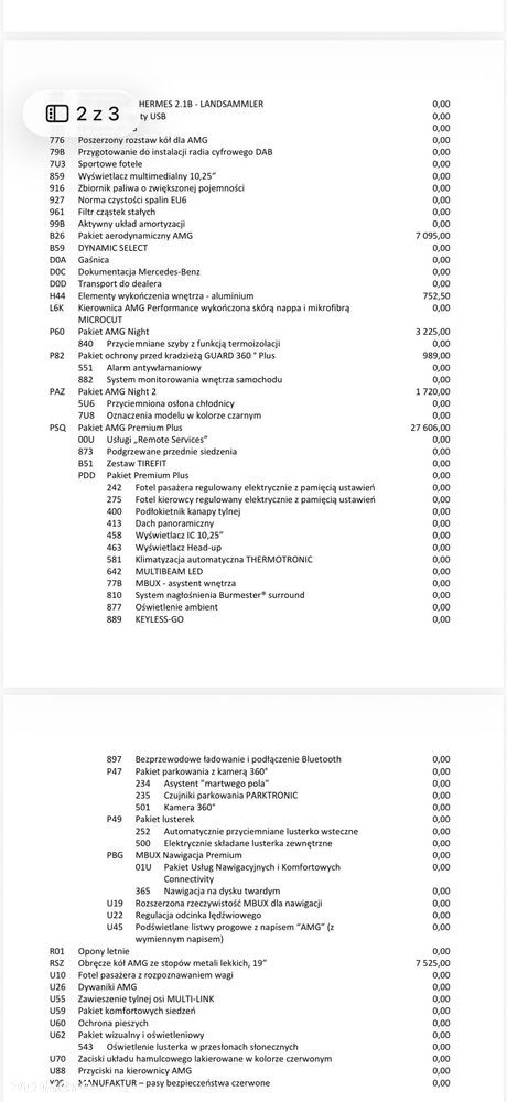 Mercedes-Benz Klasa A 45 S AMG 4-Matic 8G-DCT - 15
