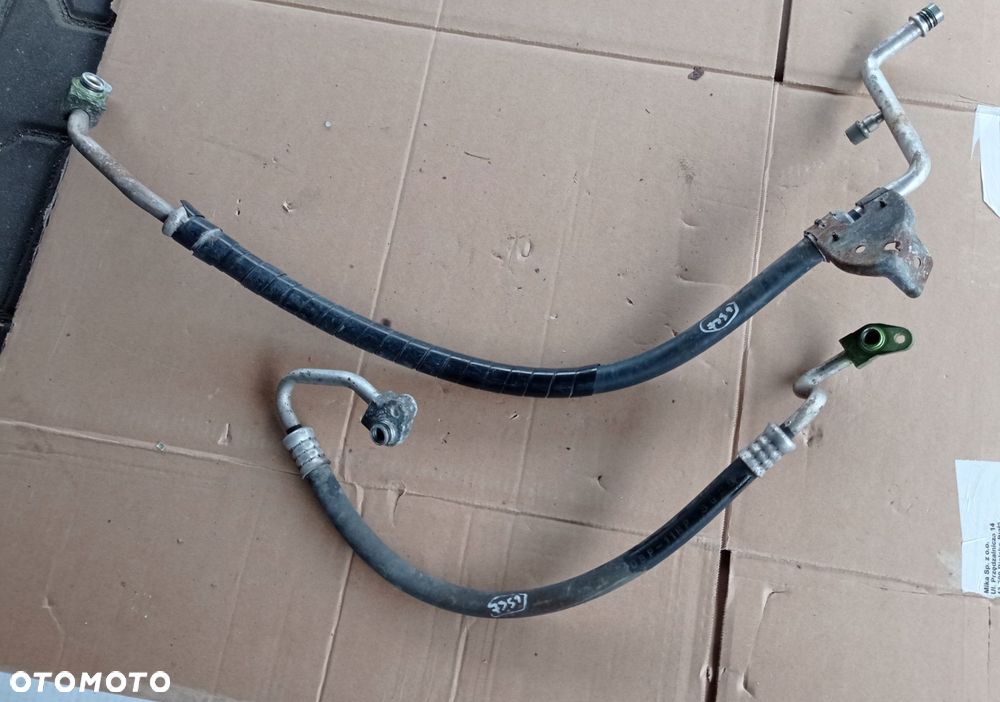 TOYOTA YARIS VERSO PRZEWODY KLIMATYZACJI - 1