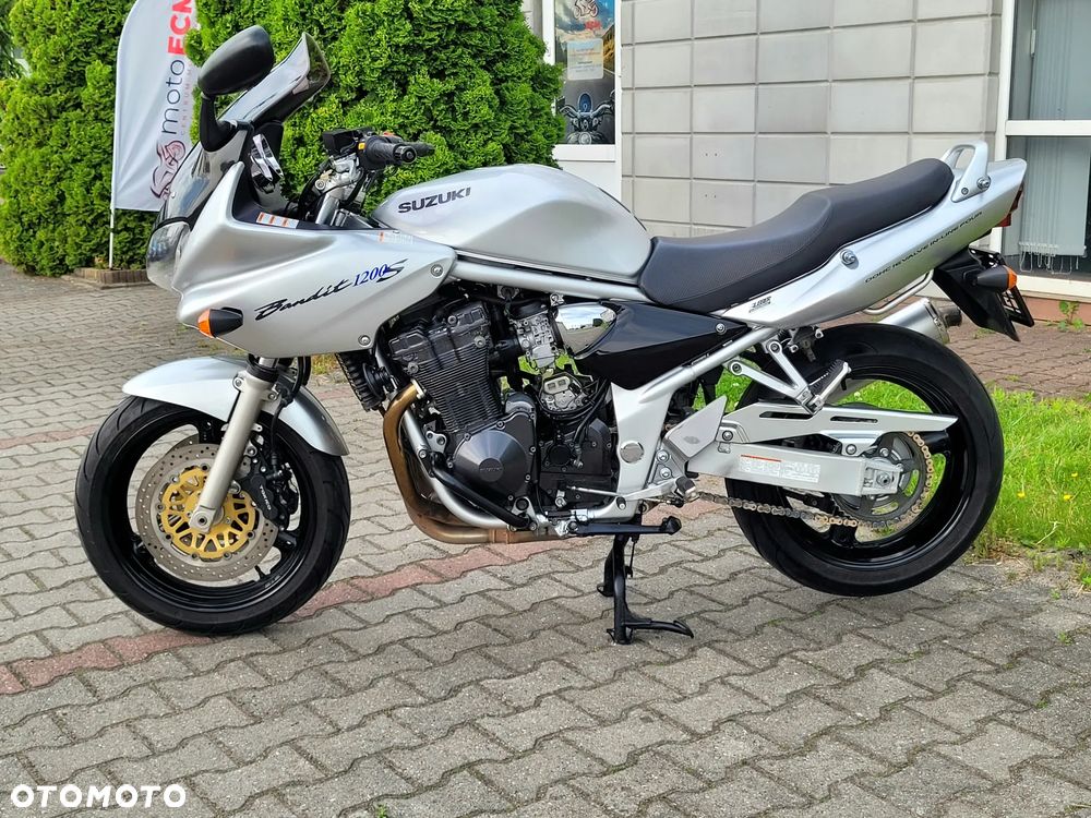 Suzuki Bandit - 5