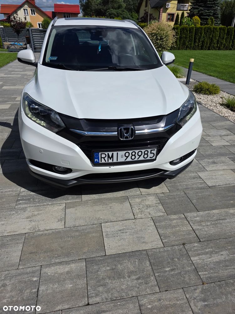 Honda HR-V 1.6 i-DTEC Executive (ADAS) - 14