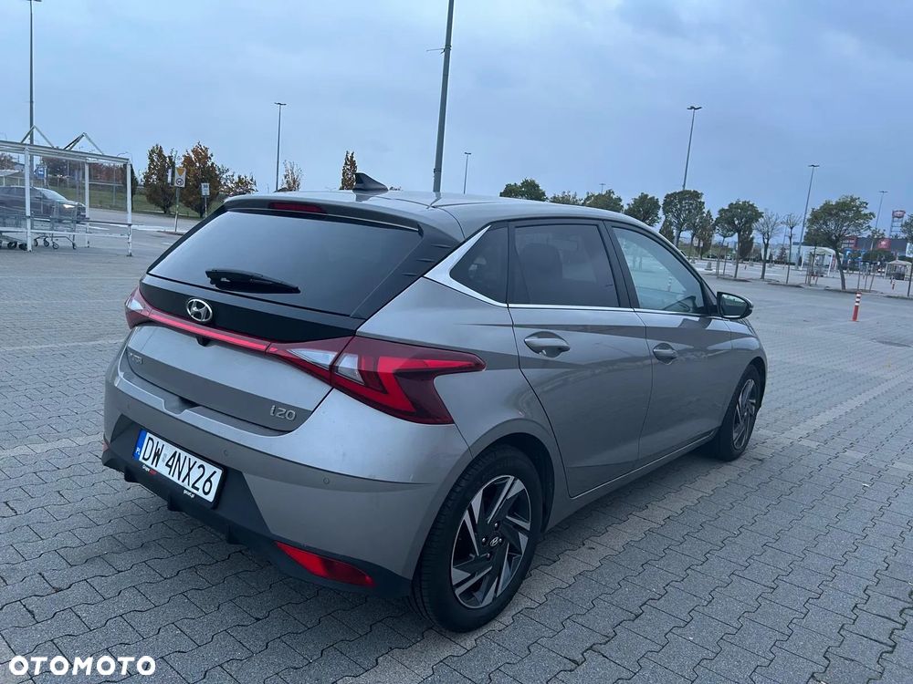 Hyundai i20 1.2 Comfort - 6