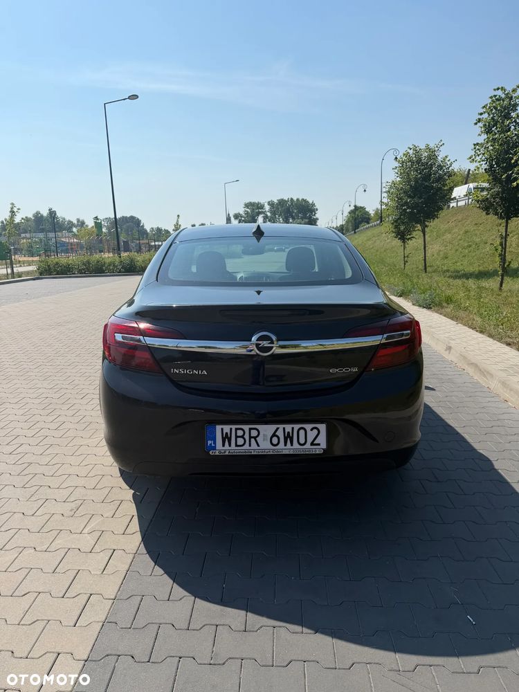 Opel Insignia 1.6 T Executive S&S EU6 - 7