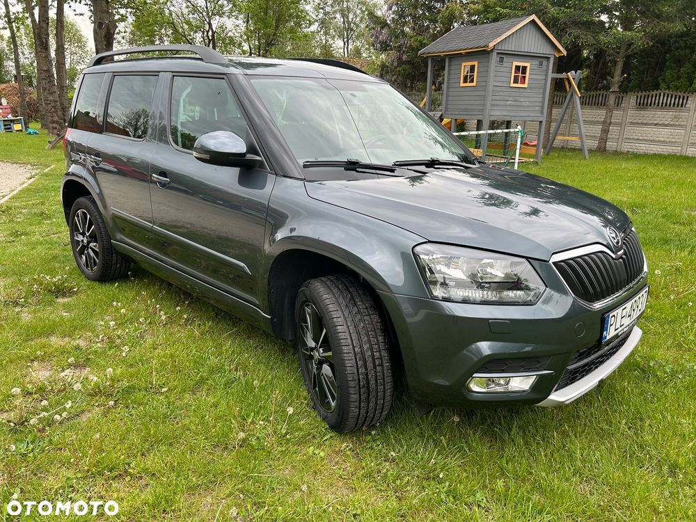 Skoda Yeti 2.0 TDI DPF 4x2 Ambition - 2