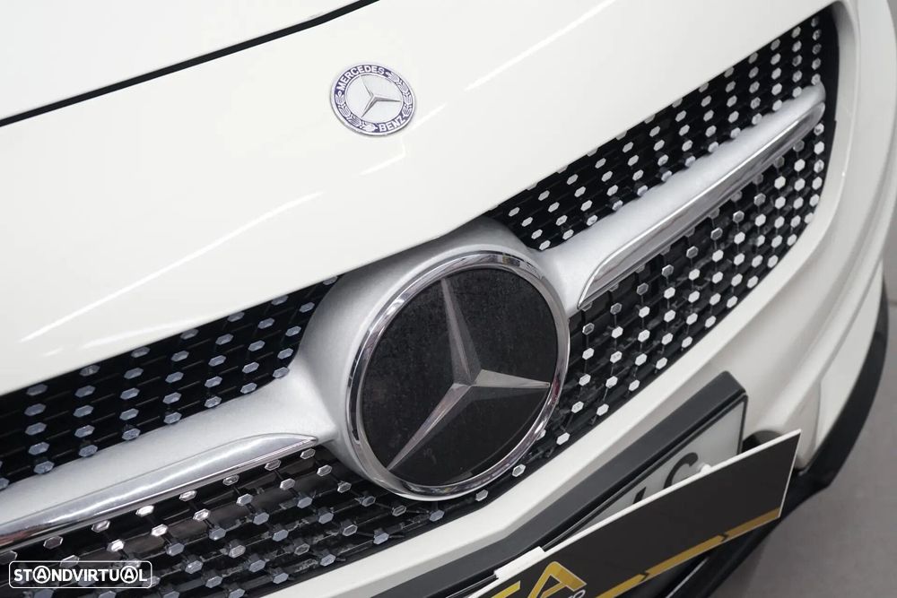 Mercedes-Benz A 180 d AMG Line Aut. - 9