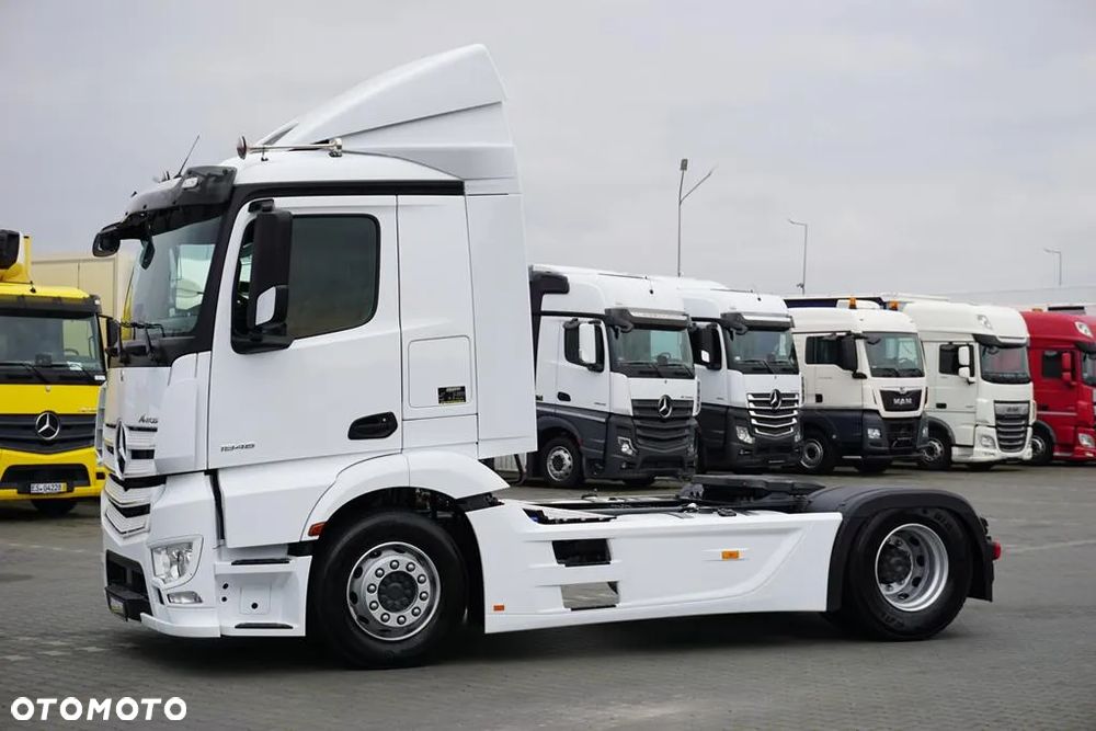 Mercedes-Benz / ANTOS / 1846 / EURO 6 / ACC / MAŁY PRZEBIEG - 3