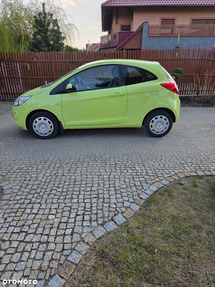 Ford KA 1.2 Start-Stopp-System Champions Edition - 1