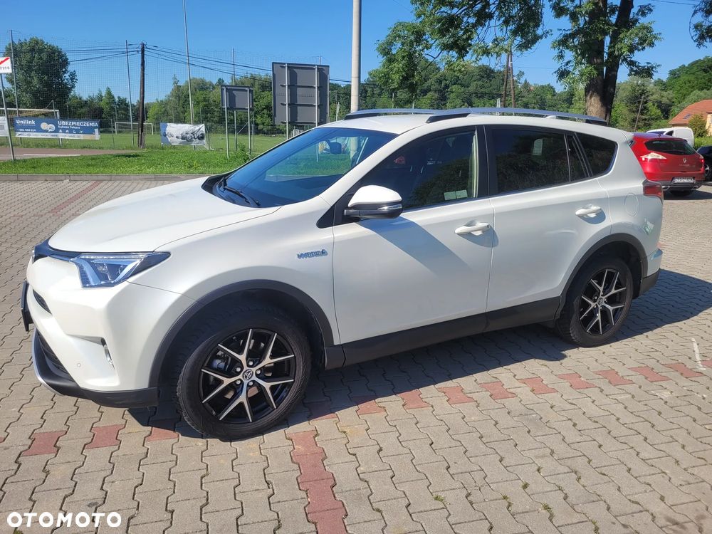 Toyota RAV4 Hybrid Prestige 4x4 - 3