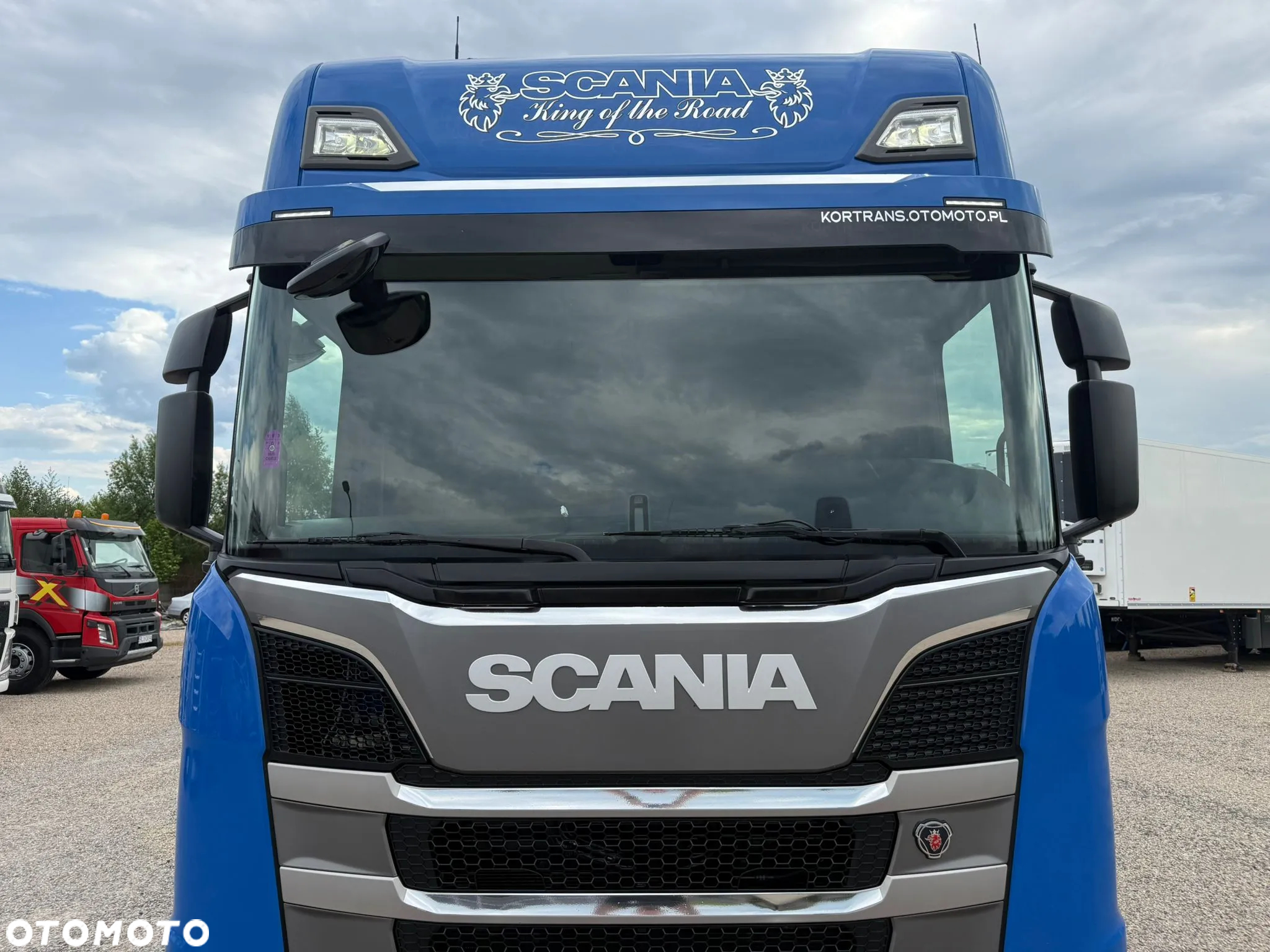 Scania R450 //NAVI // VIRTUAL COCKPIT // KLIMA POSTOJOWA // - 26