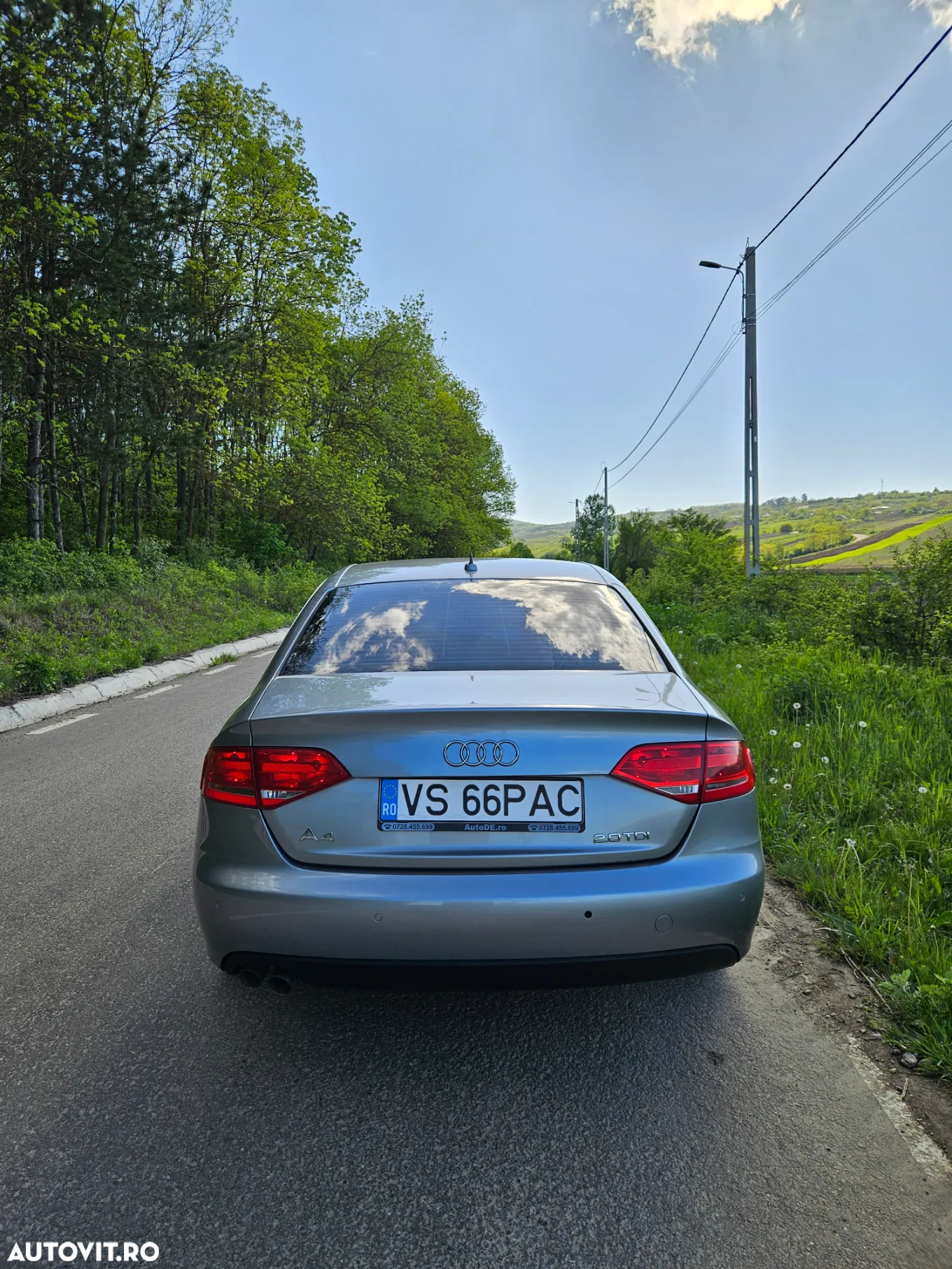 Audi A4 - 5