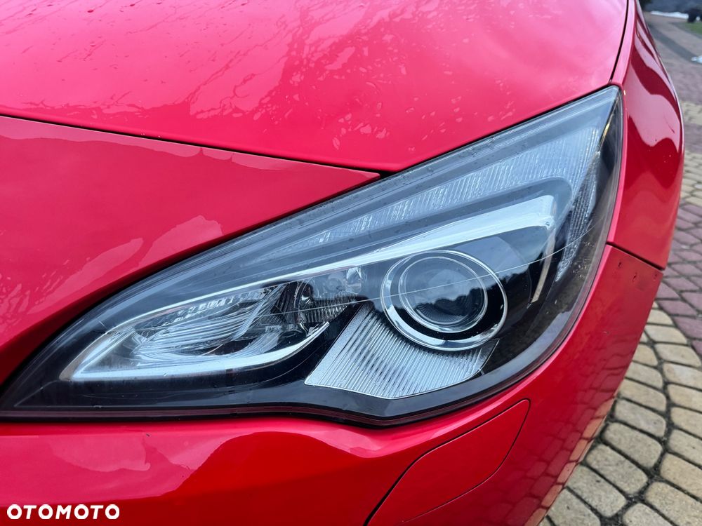 Opel Astra 2.0 CDTI Sport S&S - 16