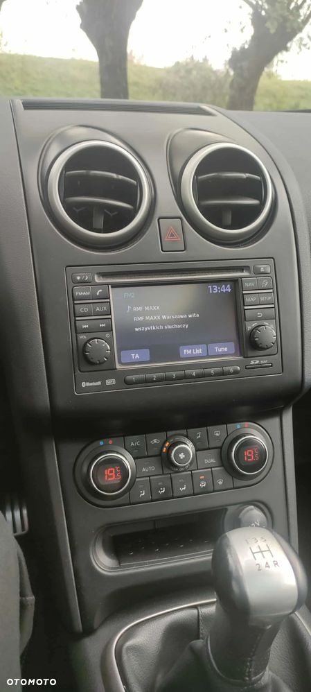 Nissan Qashqai 1.6 I-Way - 16