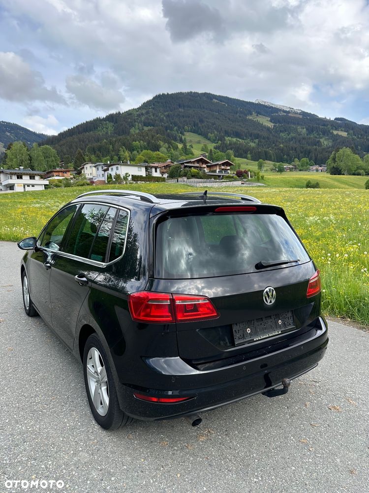 Volkswagen Golf Sportsvan 1.6 TDI BlueMotion Technology DSG Comfortline - 6