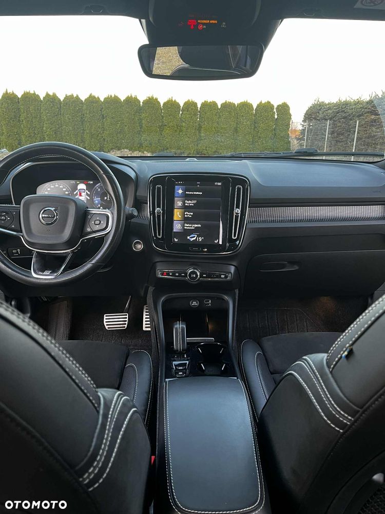 Volvo XC 40 D3 Geartronic R-Design - 9