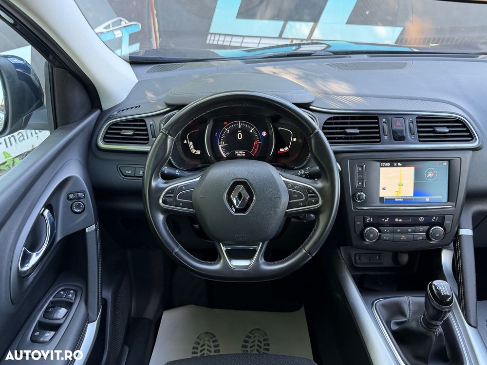 Renault Kadjar Energy dCi 110 COLLECTION - 10