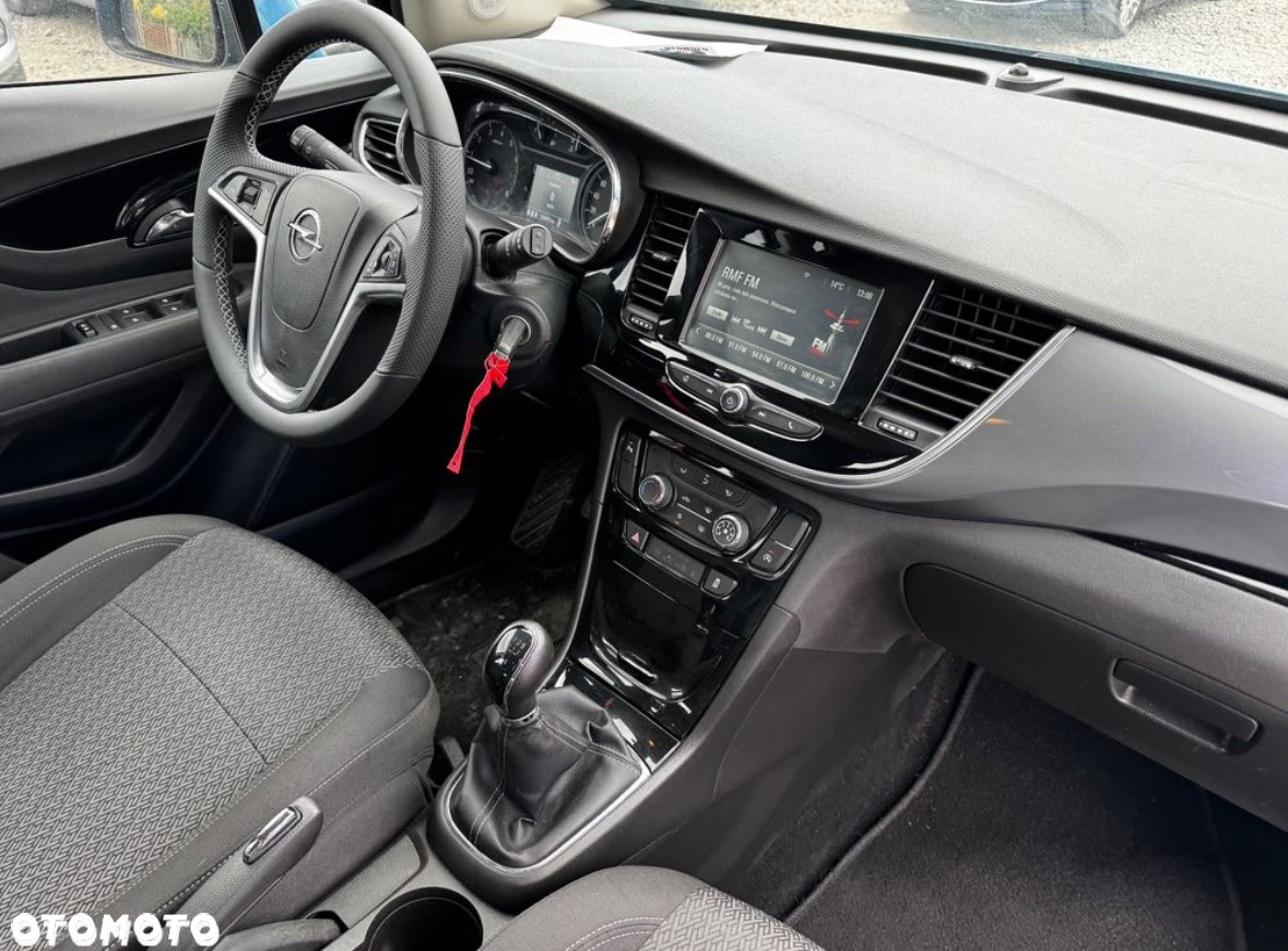 Opel Mokka 1.6 Active S&S - 39