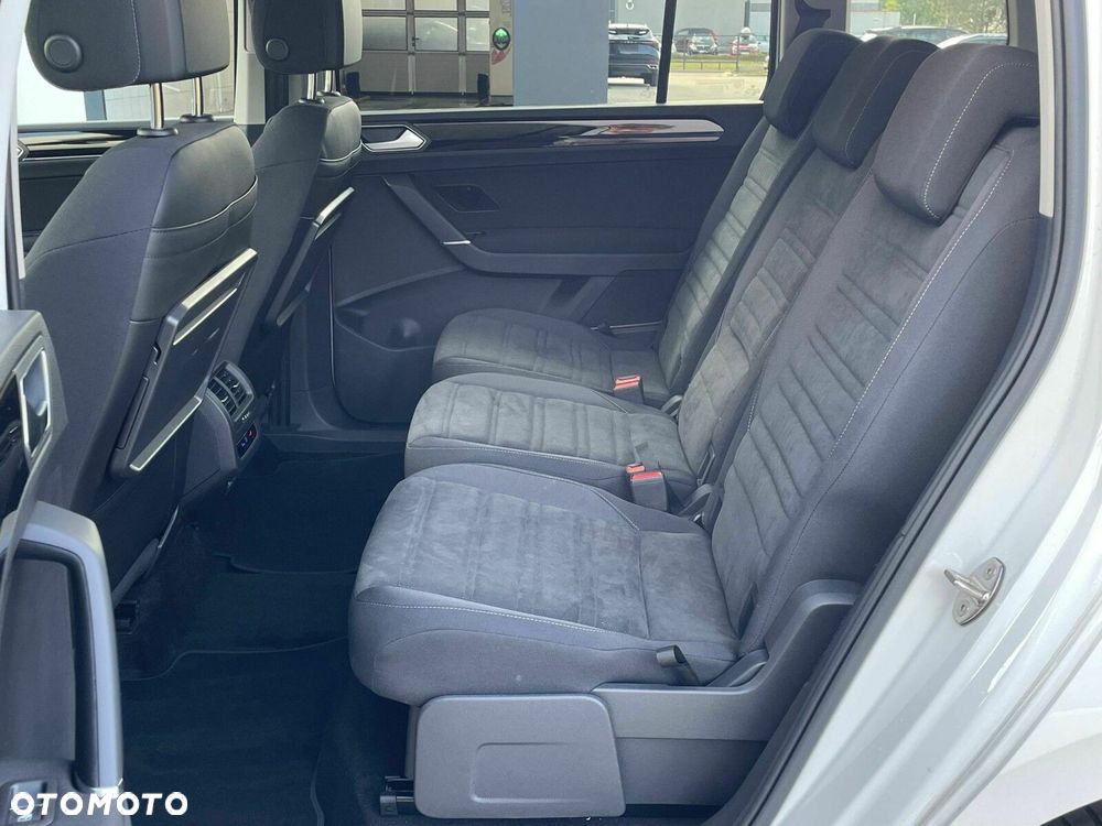 Volkswagen Touran 1.5 TSI EVO Highline DSG - 14