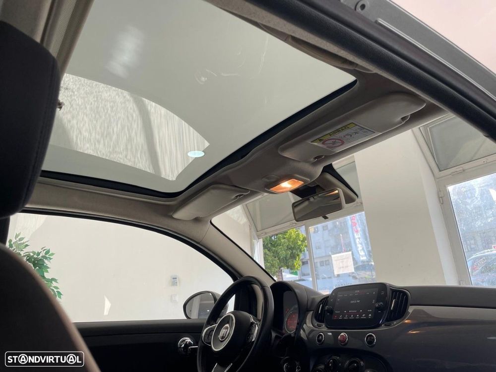 Fiat 500 1.2 Lounge - 28