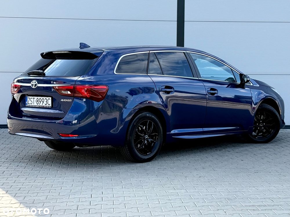Toyota Avensis 1.8 Prestige - 14
