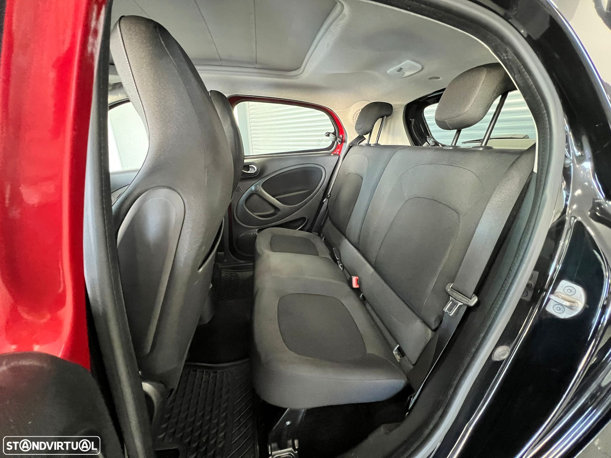 Smart ForFour 1.0 Passion 71 Aut. - 5