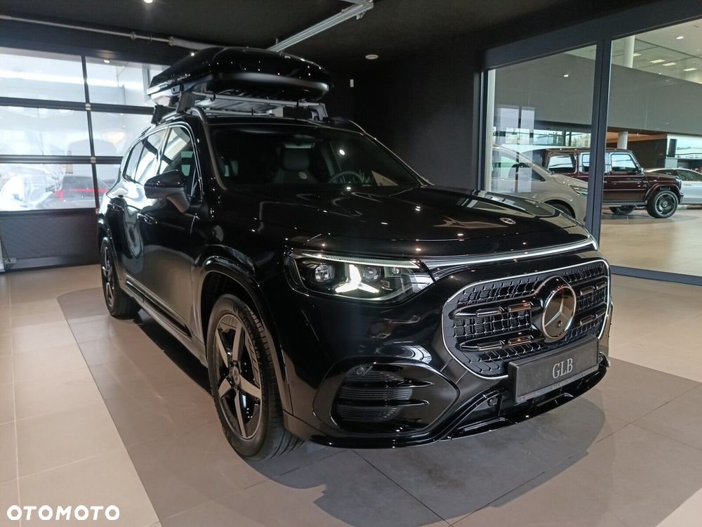 Mercedes-Benz Glb 2026 photo 4