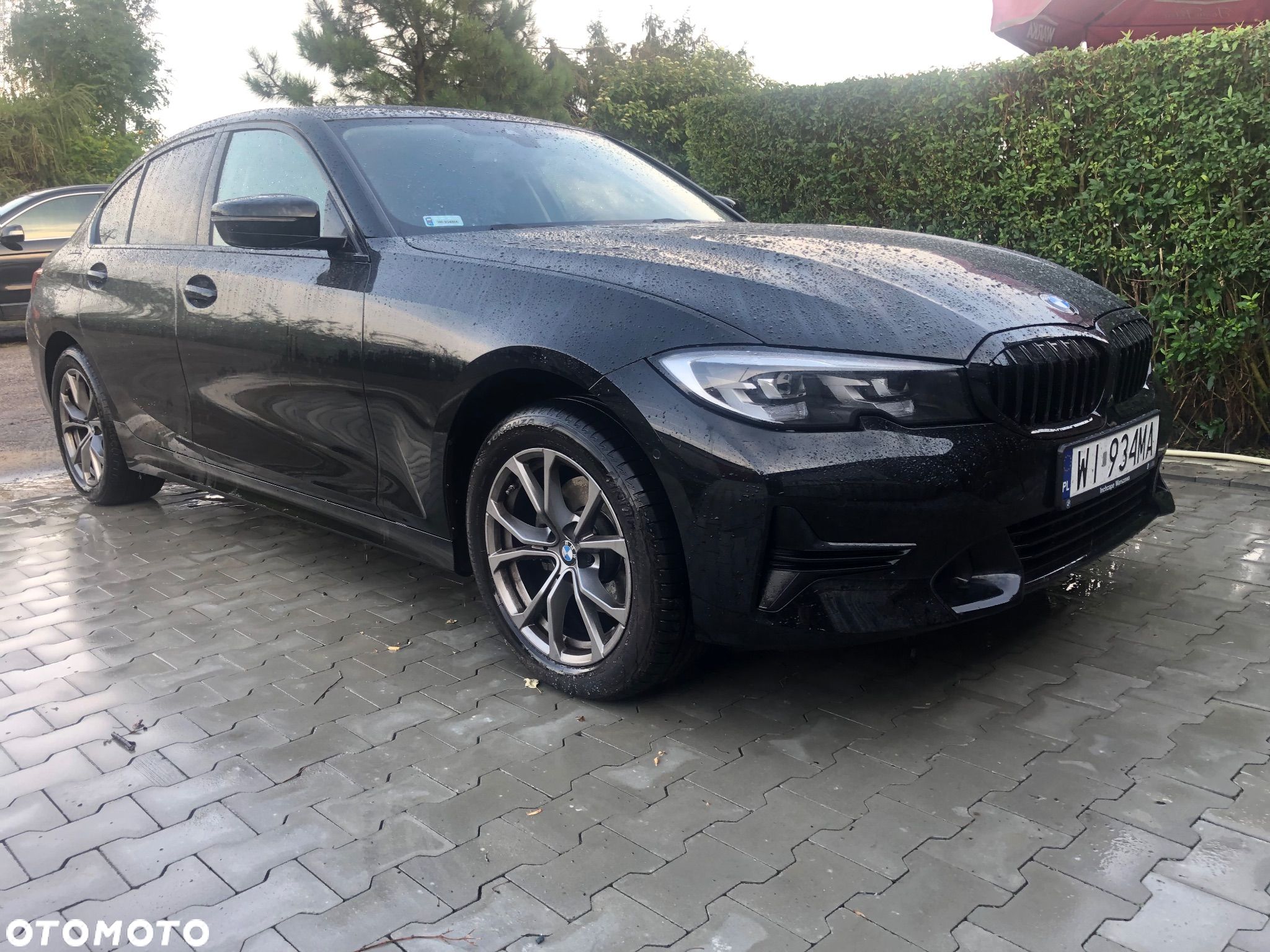 BMW Seria 3 320i Sport Line - 1