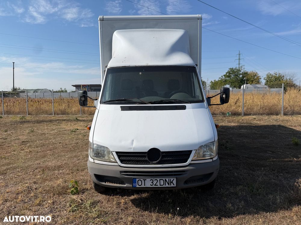 Mercedes-Benz Sprinter 515 - 14