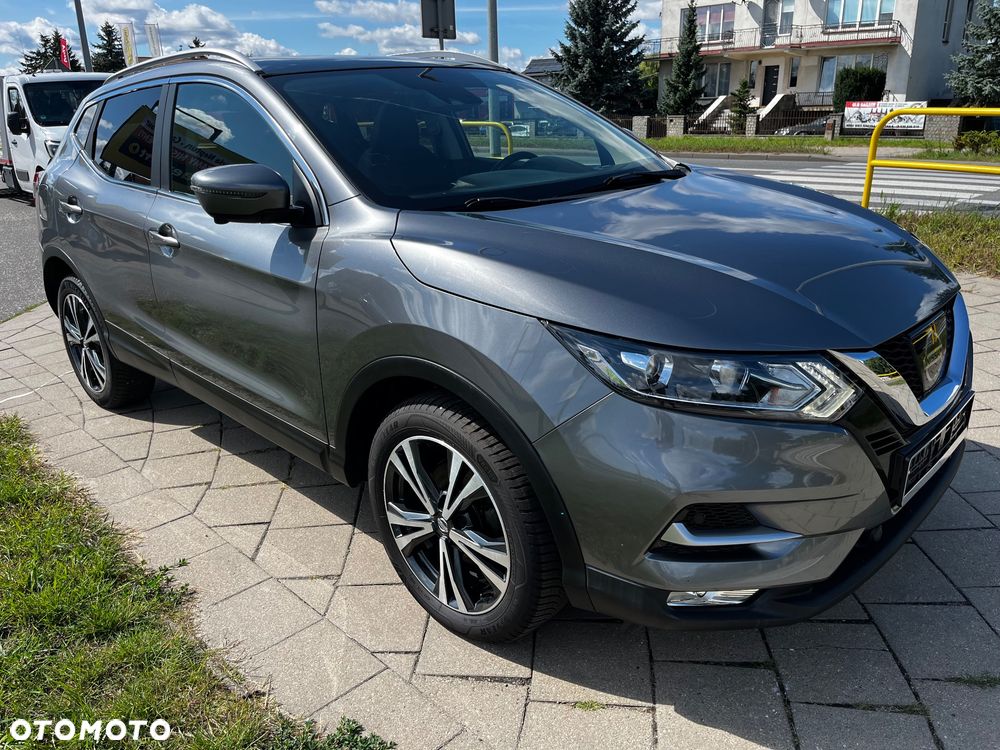 Nissan Qashqai 1.6 Tekna - 12